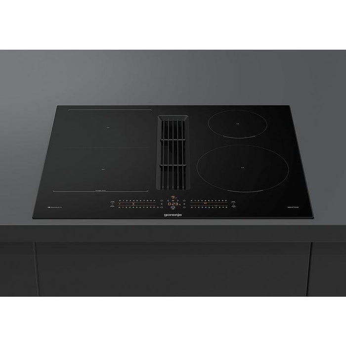Вграден керамичен плот Gorenje GEH6432BSCWF , А+++ , Индукционен