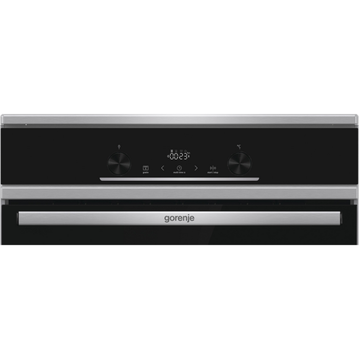 Готварска печка GORENJE GEIT6E63XPG, индукция, пиролиза