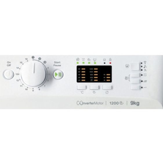 Пералня INDESIT MTWA 91284 W EE, 9 кг, 1200 об/мин.