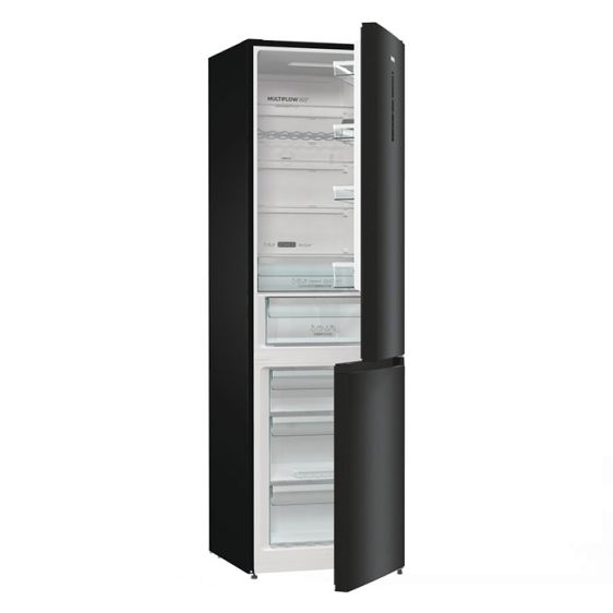 Хладилник с фризер GORENJE NRC6204SBXL4, 361 л, NoFrost Plus, 200 см
