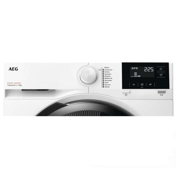 Сушилня AEG TR719G4E, 9 кг, C