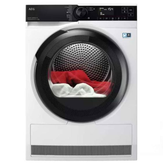 Сушилня AEG TR839P4CE, 9 кг, D, Термопомпа