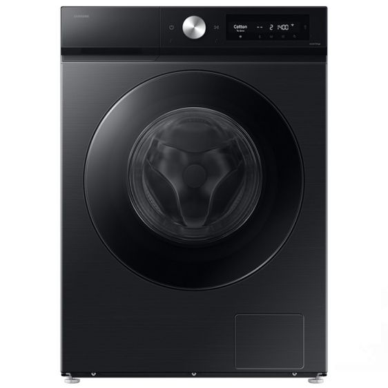 Пералня със сушилня SAMSUNG WD90DB7B85GBU4, 9/6 кг, SmartThings AI Energy, Ecobubble, 1400 об/мин. Black