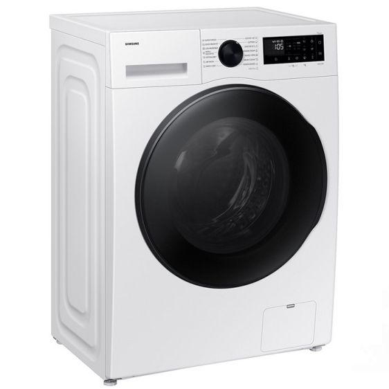 Пералня със сушилня SAMSUNG WD90DG5G34BELE, 9/5 кг, AI Ecobubble, 1400 об/мин. White