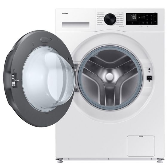Пералня със сушилня SAMSUNG WD90DG5G34BELE, 9/5 кг, AI Ecobubble, 1400 об/мин. White