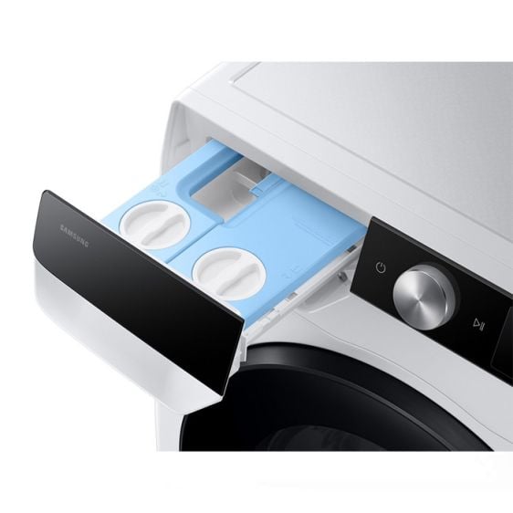 Пералня със сушилня SAMSUNG WD90DG6G94BKU4, 9/5 кг, AI Ecobubble™, 1400 об/мин.