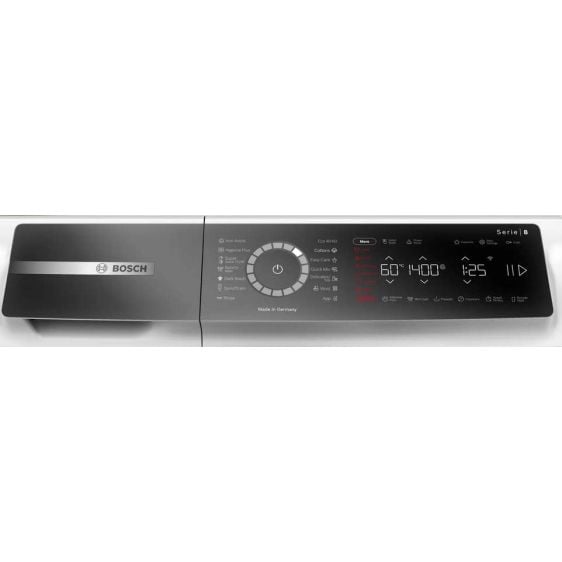 Пералня BOSCH WGB24410BY, 9 кг, 1400 об/мин.