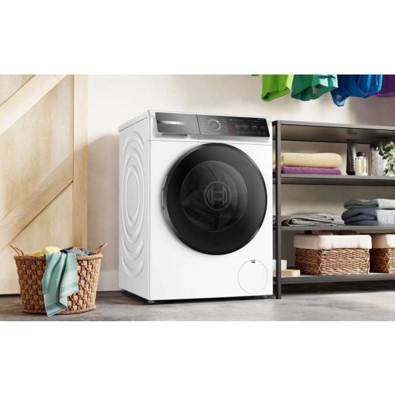Пералня BOSCH WGB24410BY, 9 кг, 1400 об/мин.