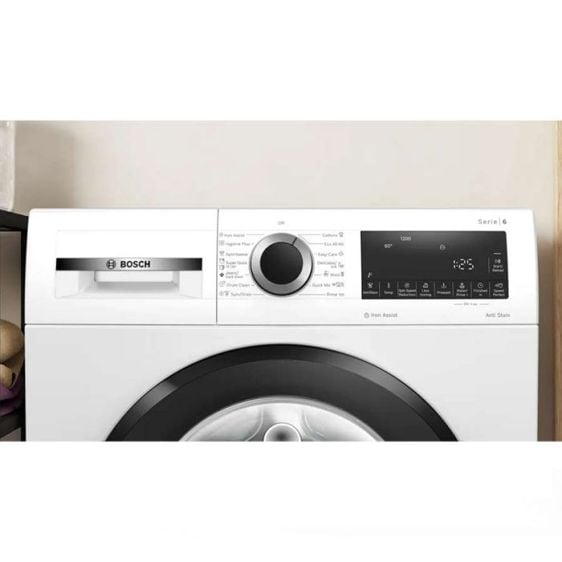Пералня BOSCH WGG242Z3BY, 9 кг, AntiStain, 1200 об/мин