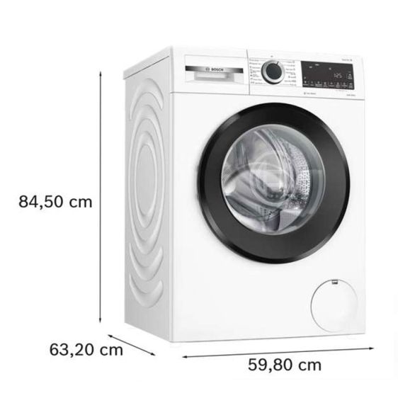 Пералня BOSCH WGG242Z3BY, 9 кг, AntiStain, 1200 об/мин