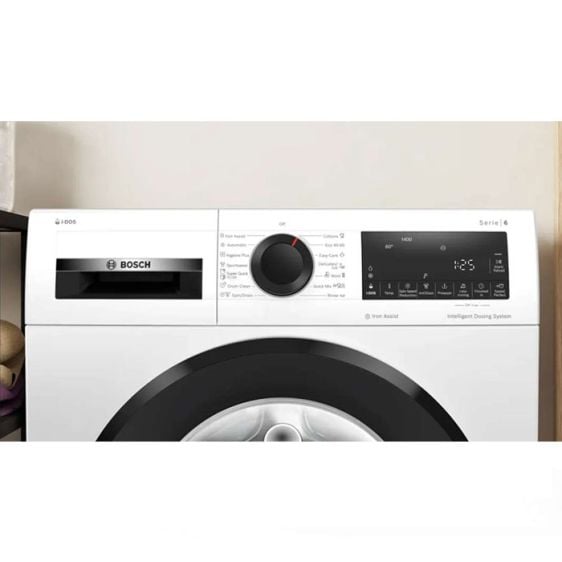 Пералня BOSCH WGG244F3BY, 9 кг, i-DOS, 1400 об/мин.