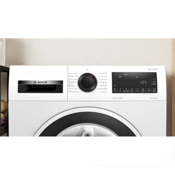 Пералня BOSCH WGG244Z2BY, 9 кг, Speed Perfect, 1400 об/мин.