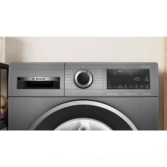 Пералня BOSCH WGG244ZREU, 9 кг, AntiStain, 1400 об/мин