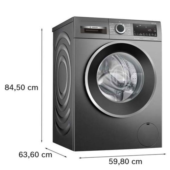 Пералня BOSCH WGG244ZREU, 9 кг, AntiStain, 1400 об/мин