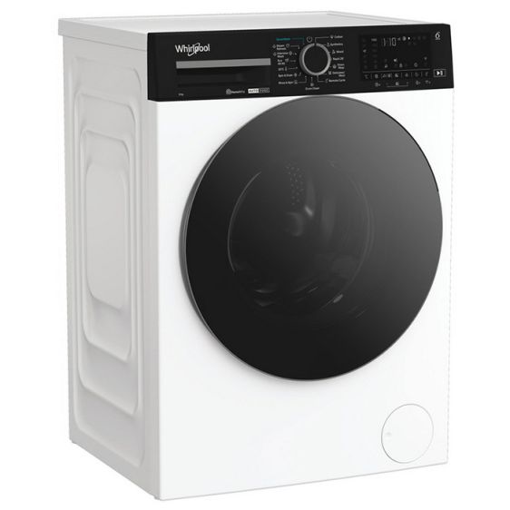 Пералня WHIRLPOOL WPM 97W ADS EE, 9 кг, 6th SENSE, 1400 об/мин