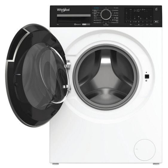 Пералня WHIRLPOOL WPM 97W ADS EE, 9 кг, 6th SENSE, 1400 об/мин