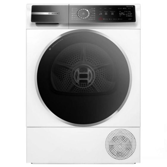 Сушилня BOSCH WQB245A0BY, 9 кг, Термопомпа, SelfCleaning, C
