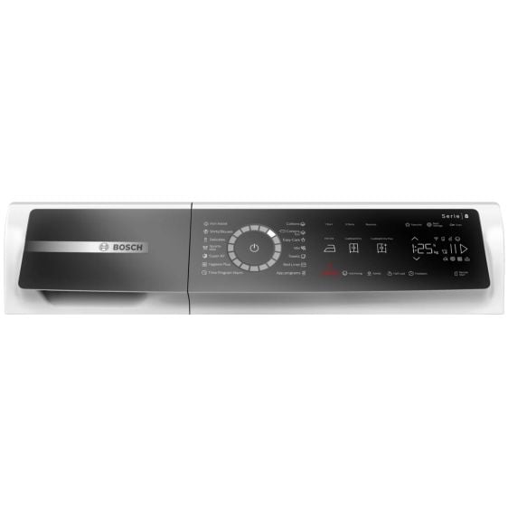Сушилня BOSCH WQB245A0BY, 9 кг, Термопомпа, SelfCleaning, C