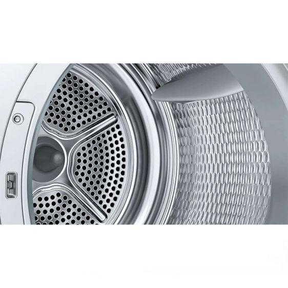 Сушилня BOSCH WQB245B0BY, 9 кг, Термопомпа, SelfCleaning, C