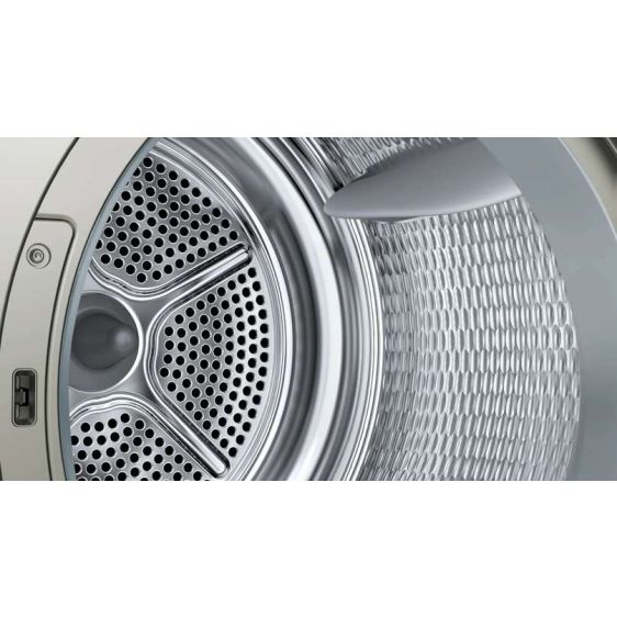 Сушилня BOSCH WQB246CX0, 9 kg, Термопомпа, SelfCleaning, C