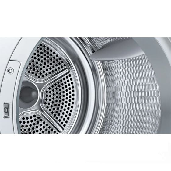 Сушилня BOSCH WQB246DNBY, 9 кг, Термопомпа, Auto Dry, SelfCleaning Condenser