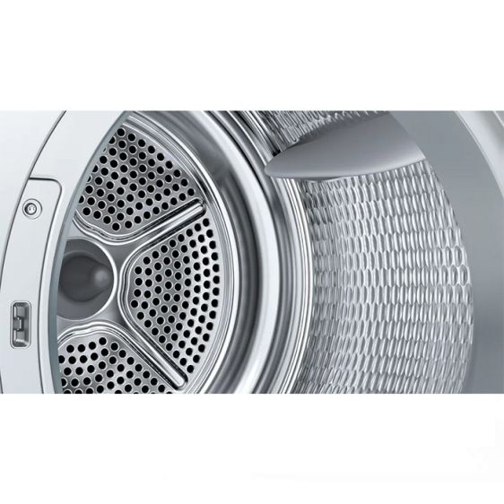 Сушилня BOSCH WQG14590BY, 9 kg, Термопомпа, SelfCleaning
