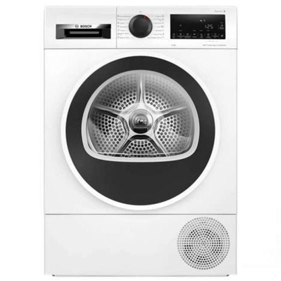 Сушилня BOSCH WQG245D4BY, 9 кг, Термопомпа, SelfCleaning, C