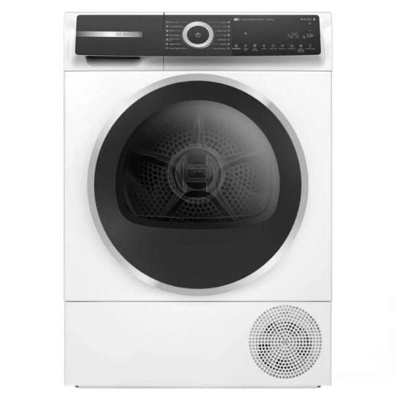 Сушилня BOSCH WQH245B4BY, 9 кг, Термопомпа, SelfCleaning Condenser, C