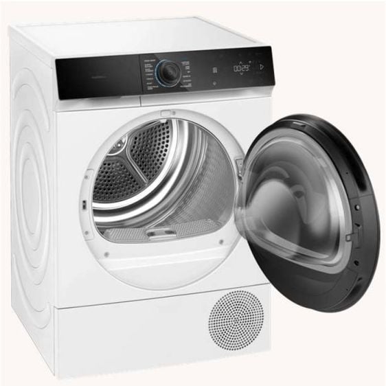 Сушилня GAGGENAU WT260165, 9 кг, Термопомпа, Self-cleaning condenser