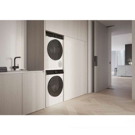 Сушилня GAGGENAU WT260165, 9 кг, Термопомпа, Self-cleaning condenser