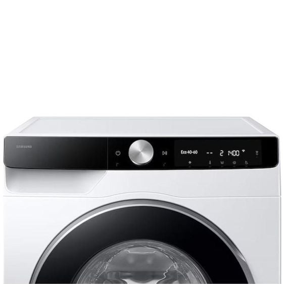 Пералня SAMSUNG WW90DG6U25LKU4, 9 кг, Wi-Fi, клас А, 1400 об/мин.