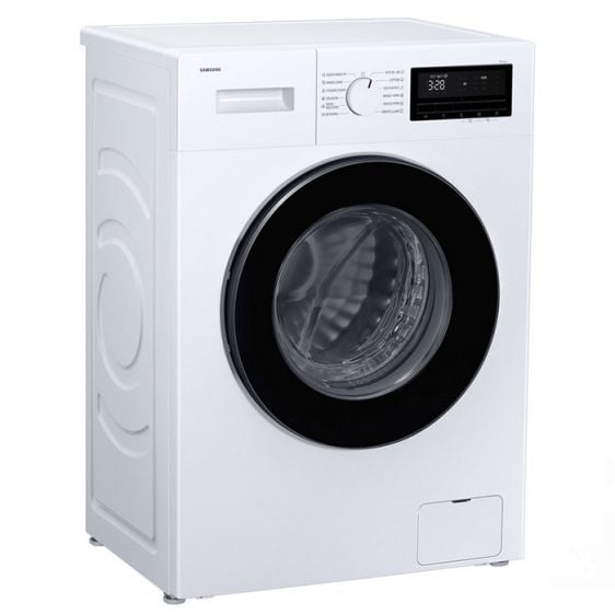 Пералня SAMSUNG WW90FG3M05AWLF, 9 кг, 1400 об/мин., Hygiene Steam, бяла