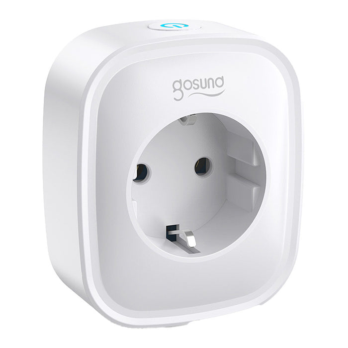 Gosund SP112-M 2xUSB WiFi интелигентен контакт (два пакета) (Xiaomi)