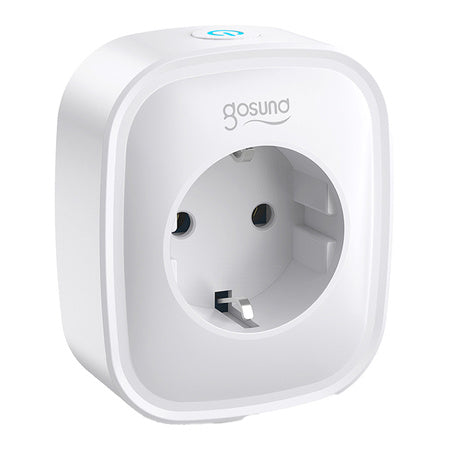 Gosund SP112-M 2xUSB WiFi интелигентен контакт (два пакета) (Xiaomi)