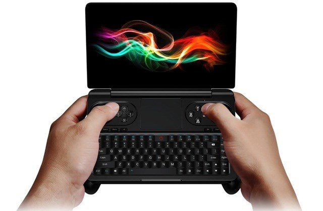 GPD WIN Mini (2025) Мини лаптоп 16GB/SSD 1TB WIN 11 Home Black