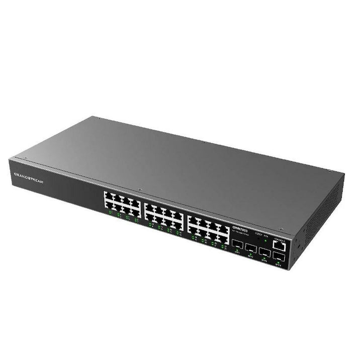 Суич Grandstream GWN7803 Gigabit Ethernet