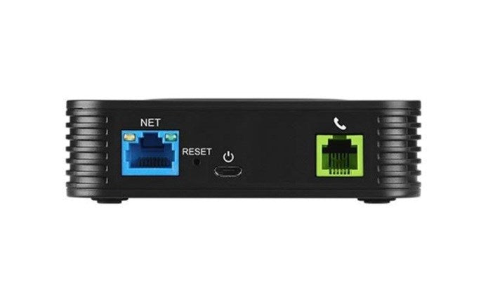 Grandstream HT HT801v2 VoIP шлюз с един порт