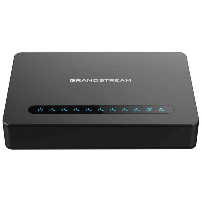 VoIP телефонен адаптер Grandstream Networks HT818