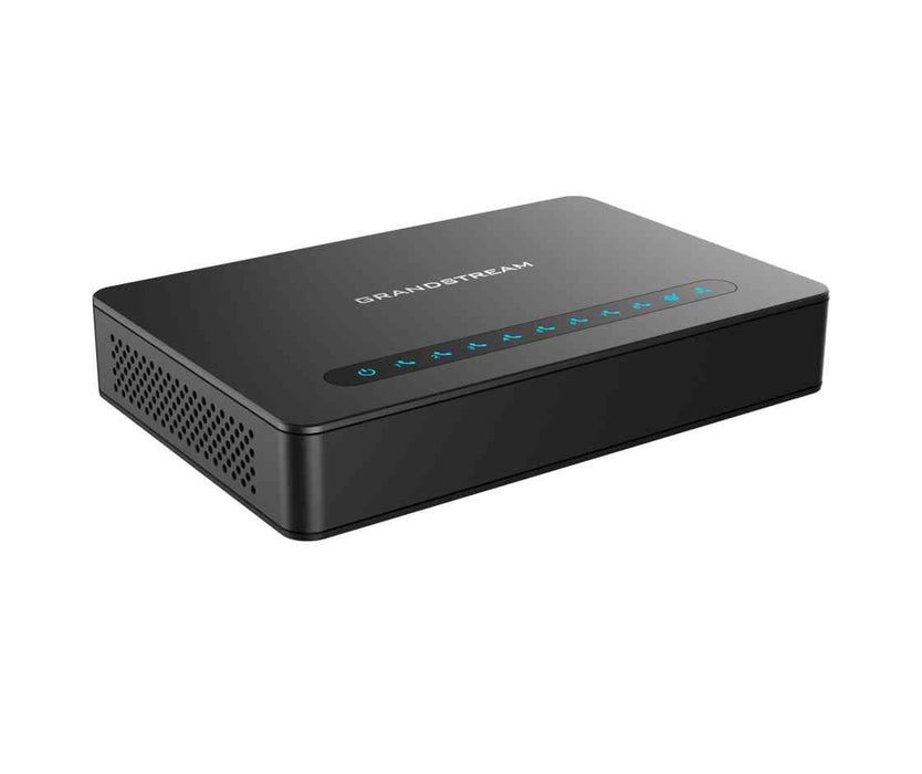 VoIP телефонен адаптер Grandstream Networks HT818