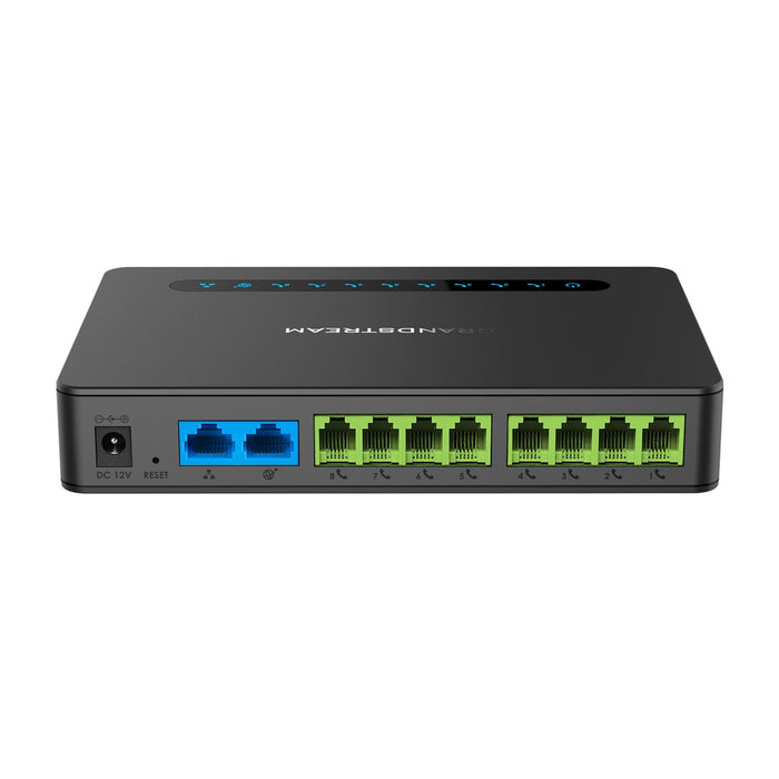 VoIP телефонен адаптер Grandstream Networks HT818