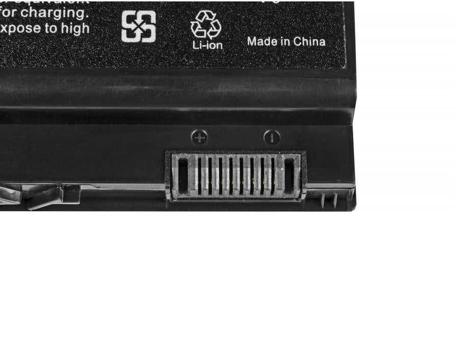 Батерия  за лаптоп GREEN CELL,  HP ZBook 15 G1 15 G2 17 G1 17 G2   AR08 AR08X   14,4V  4400mAh