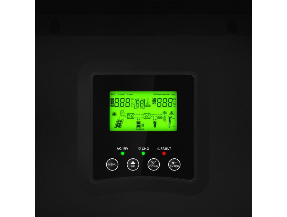 Инвертор GREEN CELL 3000 PSW, 3000VA