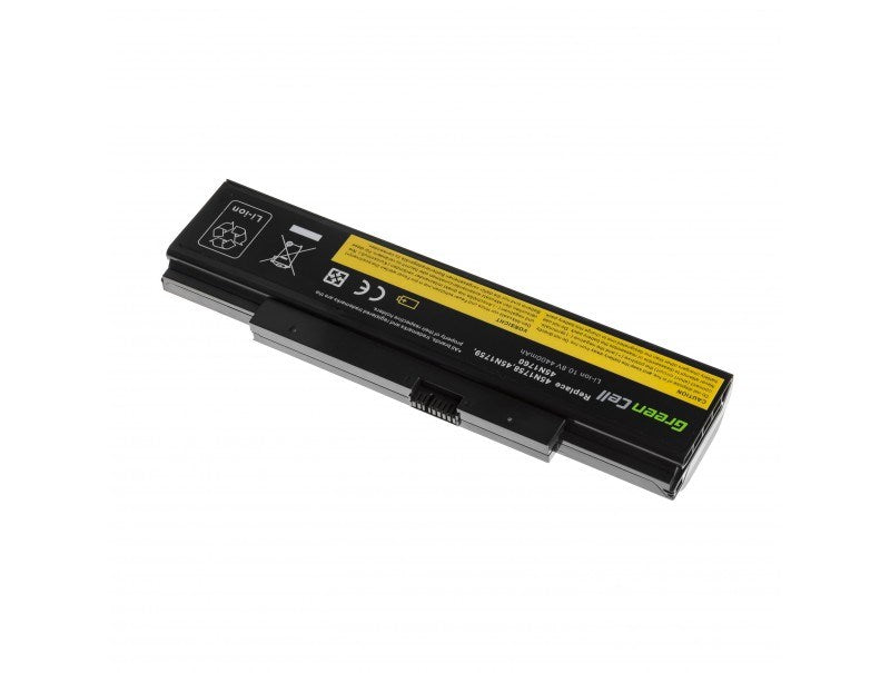 Батерия за лаптоп GREEN CELL, Lenovo ThinkPad Edge E550 E550c E555 E560 E565 10,8V 4400mAh