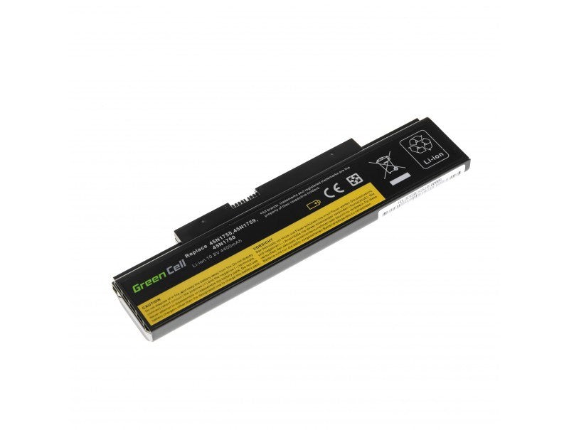 Батерия за лаптоп GREEN CELL, Lenovo ThinkPad Edge E550 E550c E555 E560 E565 10,8V 4400mAh
