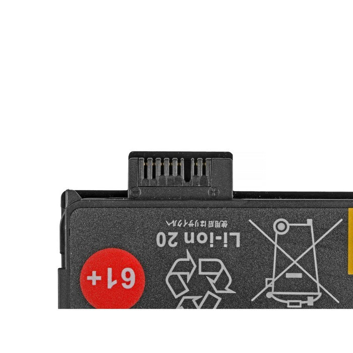 Батерия за лаптоп GREEN CELL, Lenovo 01AV424 ThinkPad T470 T570 A475 P51S T25  10,8V 4400mAh