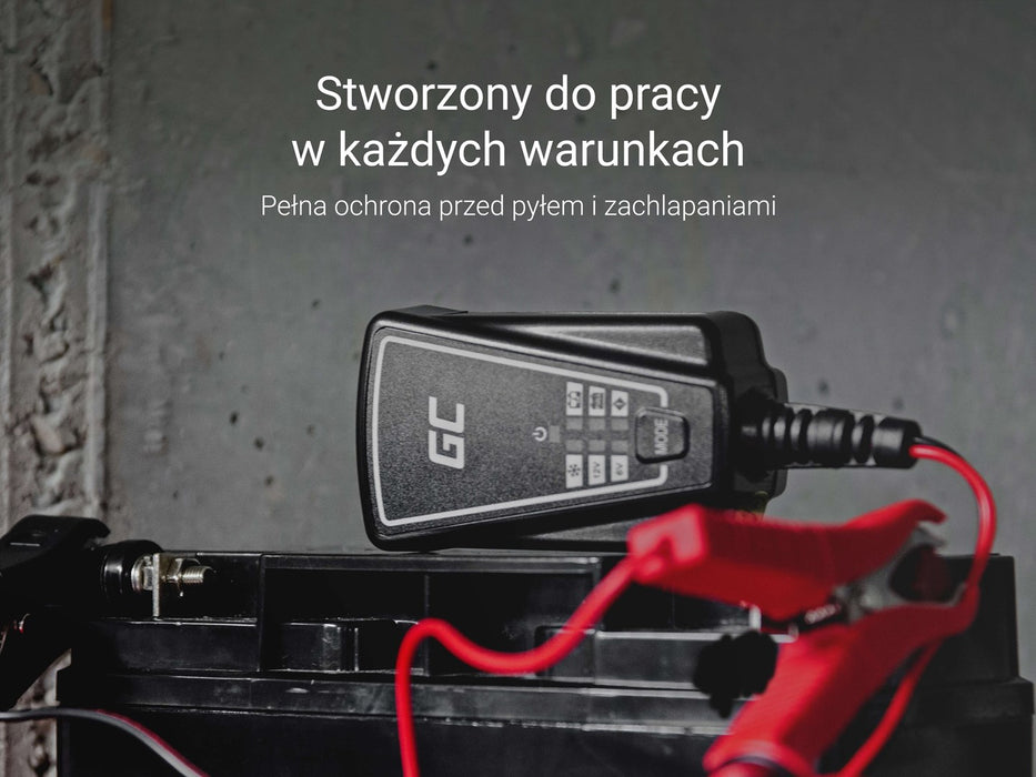 Green Cell ACAGM06 зарядно за батерии Universal AC