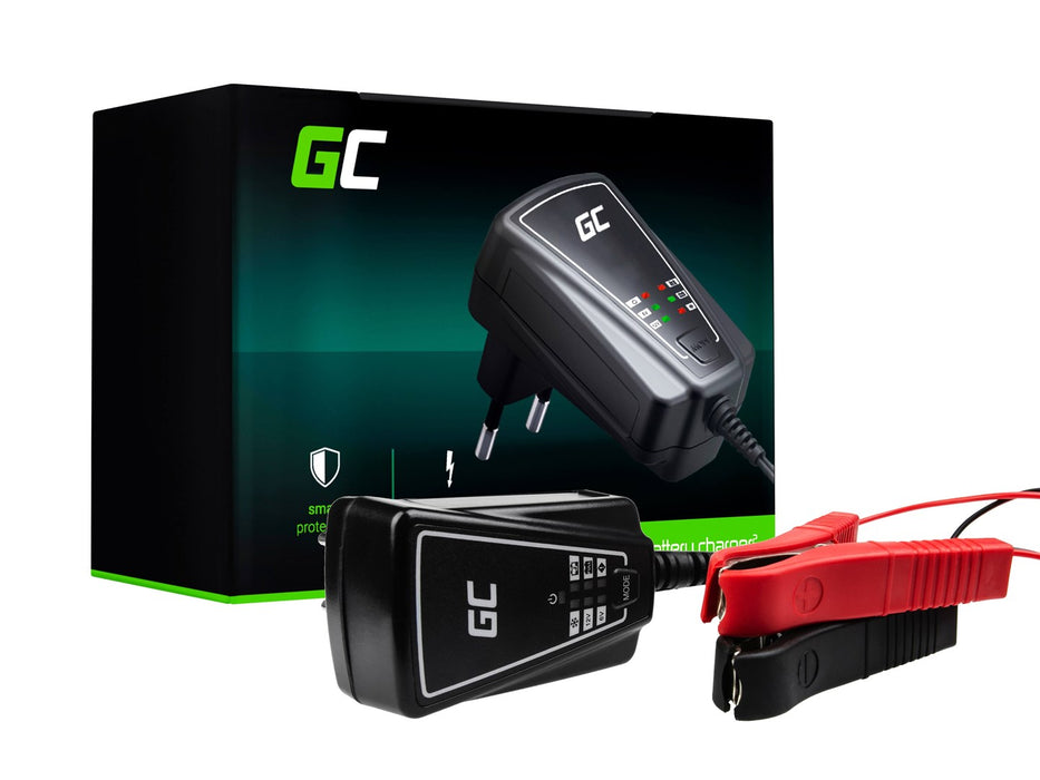 Green Cell ACAGM06 зарядно за батерии Universal AC