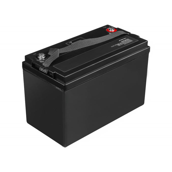 Green Cell CAV13 автомобилна батерия Литиево-железен фосфат (LiFePO4) 125 Ah 12,8 V Морски / свободно време