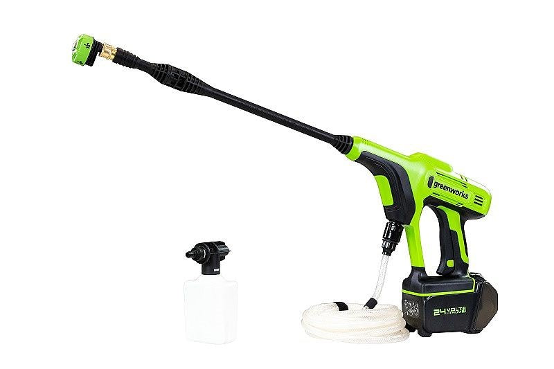 Водоструйка GREENWORKS G24PW - 5105307