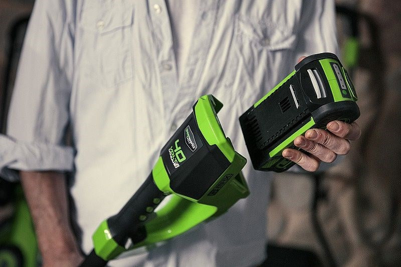 Основен 40V тример Greenworks G40LT - 2101507
